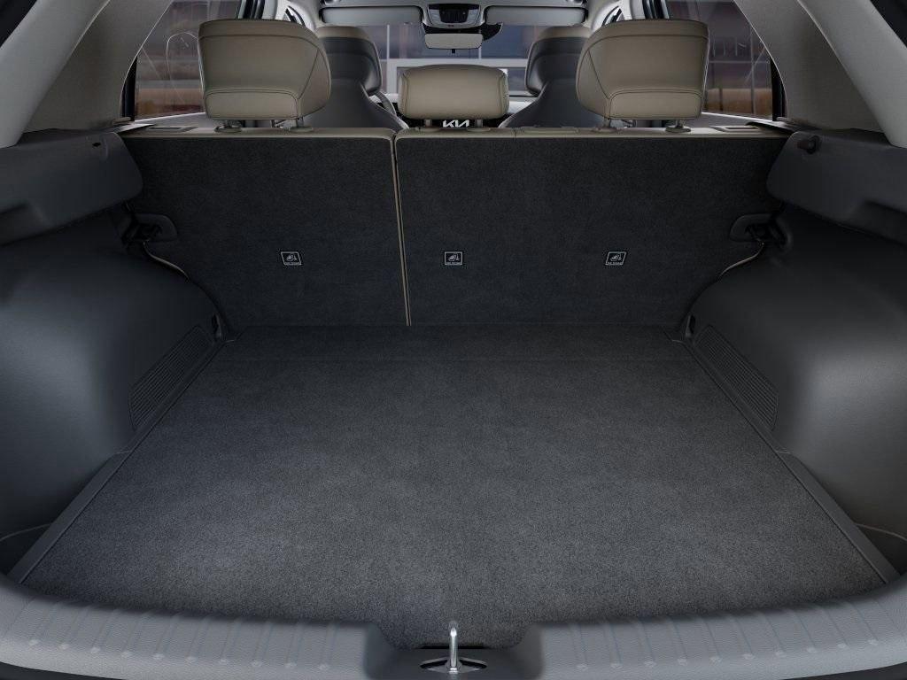 new 2025 Kia Niro car, priced at $30,340