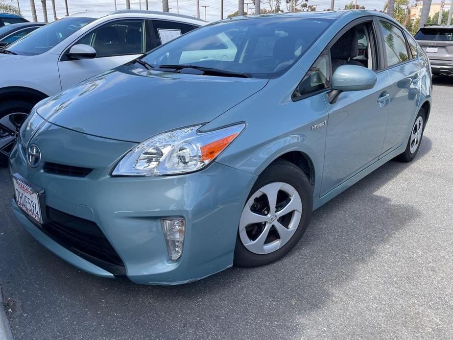 used 2015 Toyota Prius car, priced at $15,990