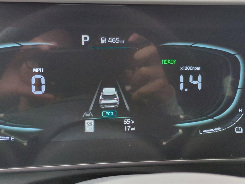 new 2025 Kia Sportage Hybrid car, priced at $33,905