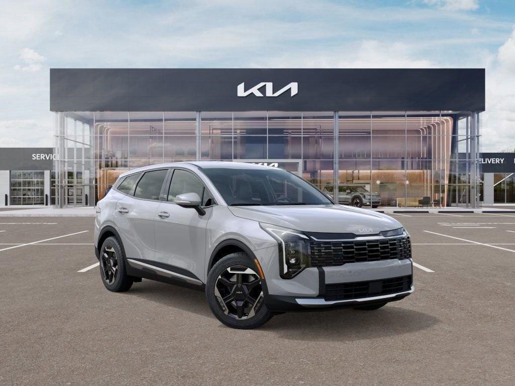 new 2026 Kia Sportage Hybrid car, priced at $34,160
