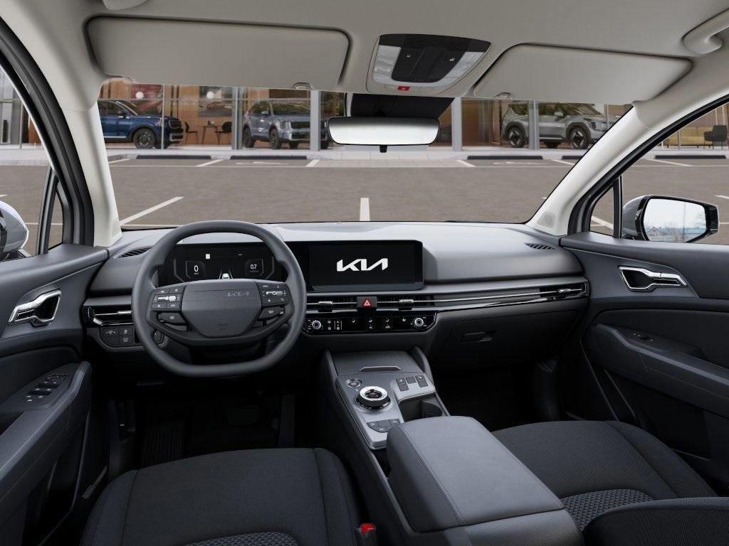 new 2026 Kia Sportage Hybrid car, priced at $34,160