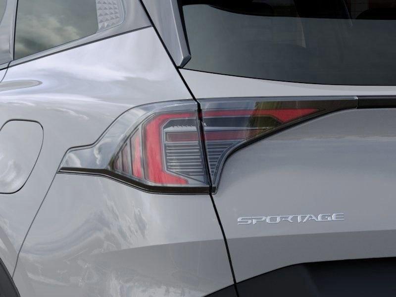 new 2026 Kia Sportage Hybrid car, priced at $34,160