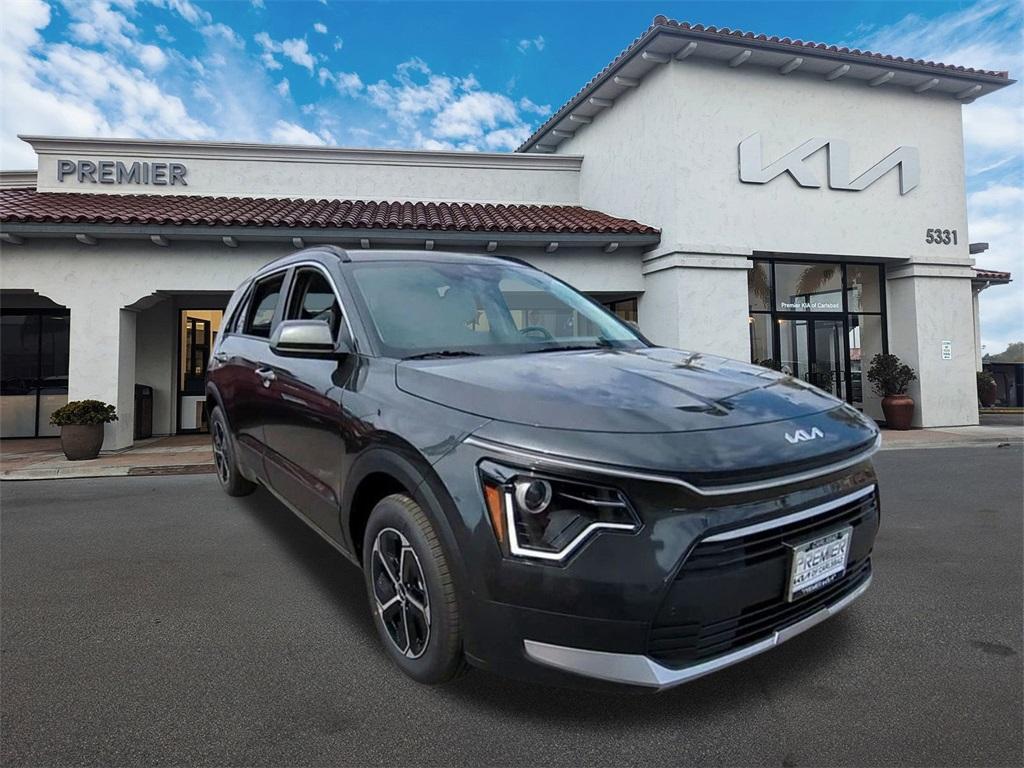 new 2025 Kia Niro car, priced at $26,360