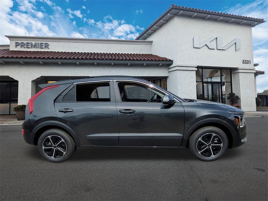 new 2025 Kia Niro car, priced at $27,760