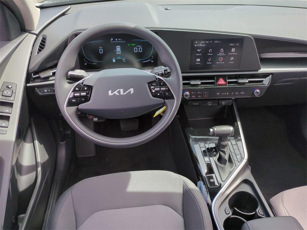 new 2025 Kia Niro car, priced at $27,760