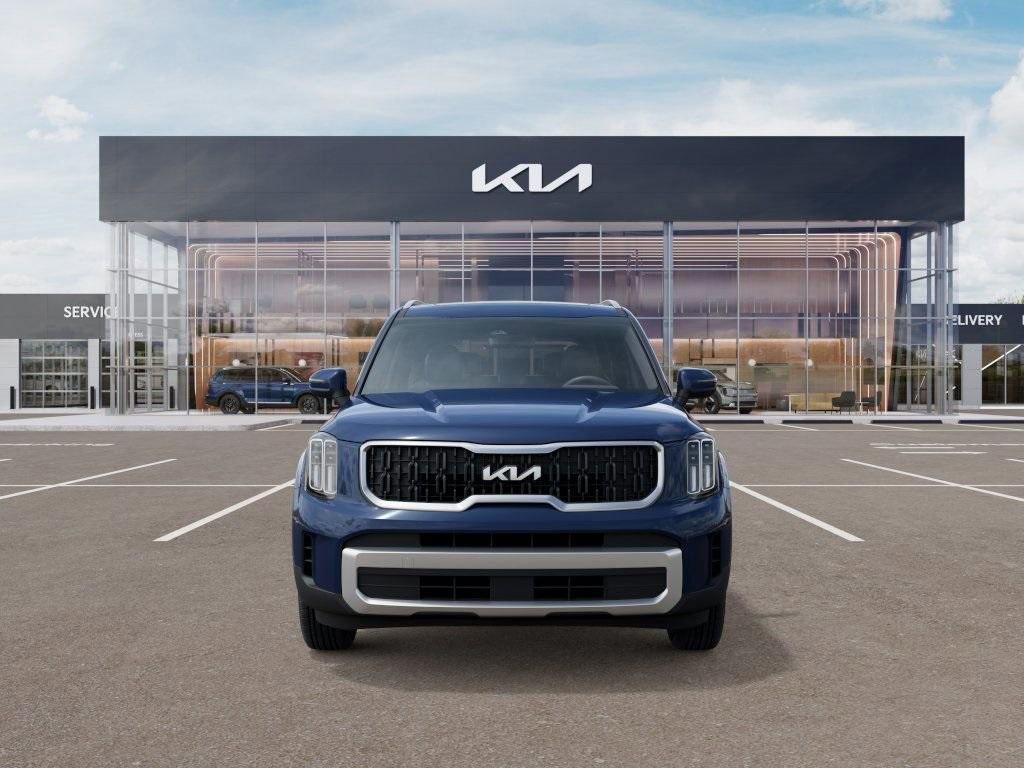 new 2025 Kia Telluride car, priced at $43,525