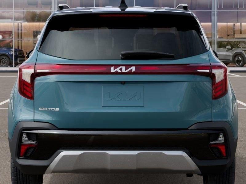 new 2026 Kia Seltos car, priced at $27,370
