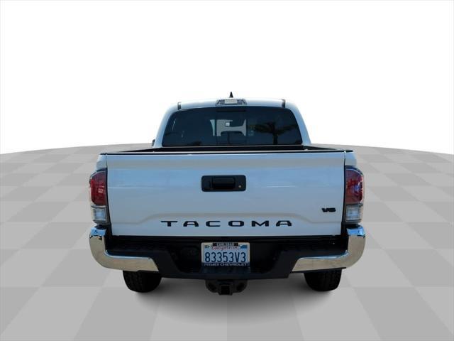 used 2023 Toyota Tacoma car, priced at $42,750