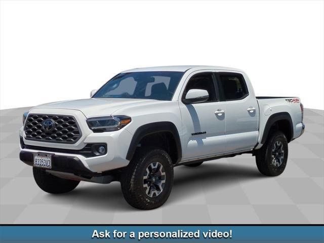 used 2023 Toyota Tacoma car, priced at $42,750