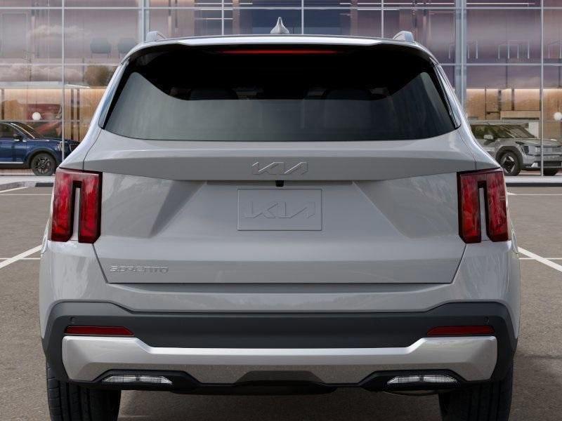 new 2025 Kia Sorento car, priced at $39,025