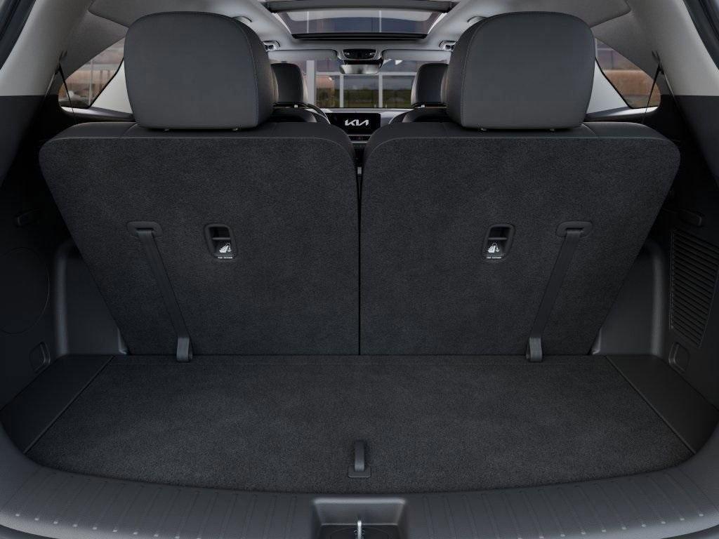 new 2025 Kia Sorento car, priced at $39,025