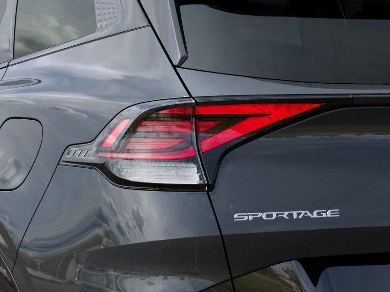 new 2025 Kia Sportage Hybrid car, priced at $39,540