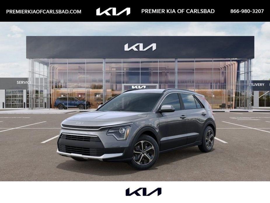 new 2025 Kia Niro car, priced at $28,740