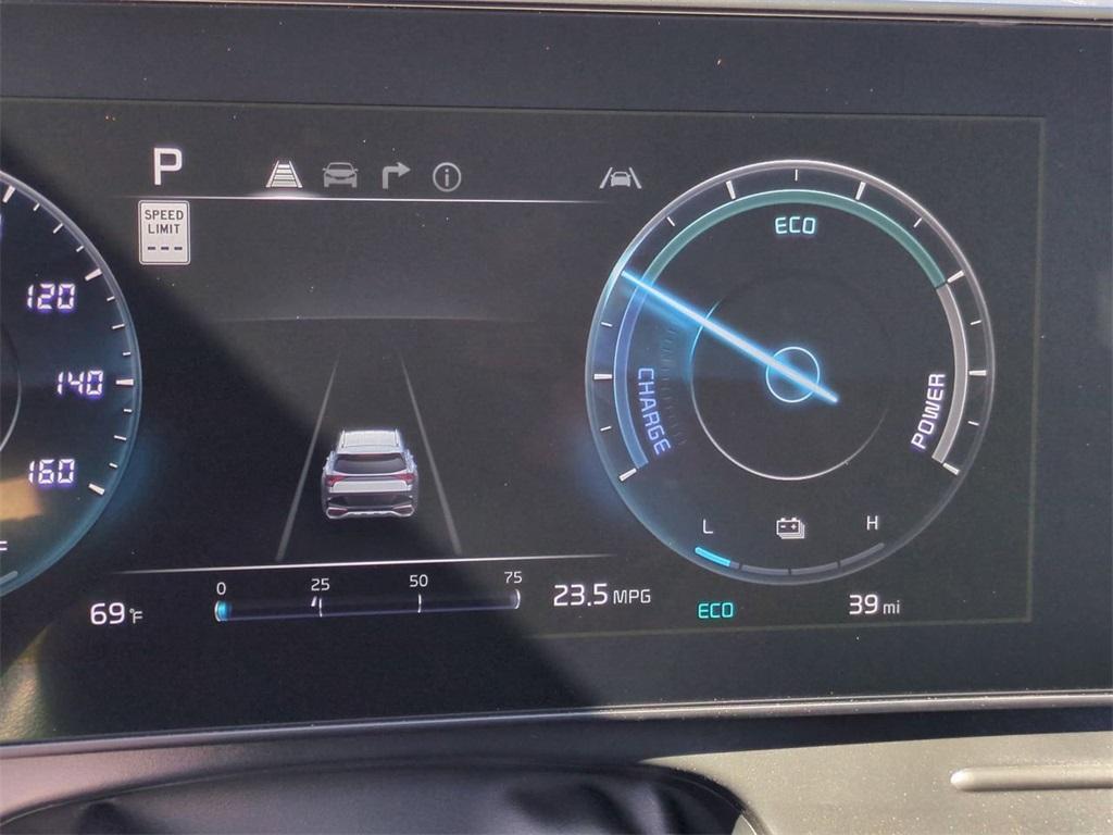 new 2025 Kia Sportage Plug-In Hybrid car, priced at $45,465