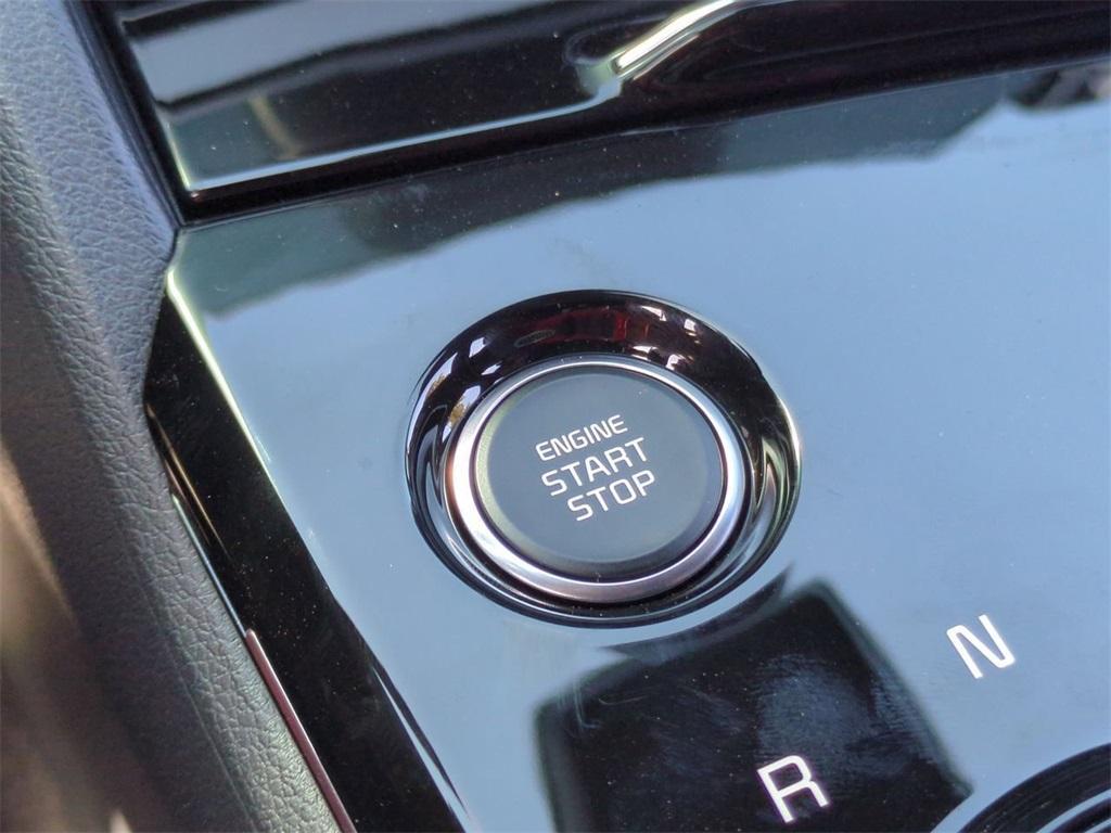 new 2025 Kia Sportage Plug-In Hybrid car, priced at $45,465