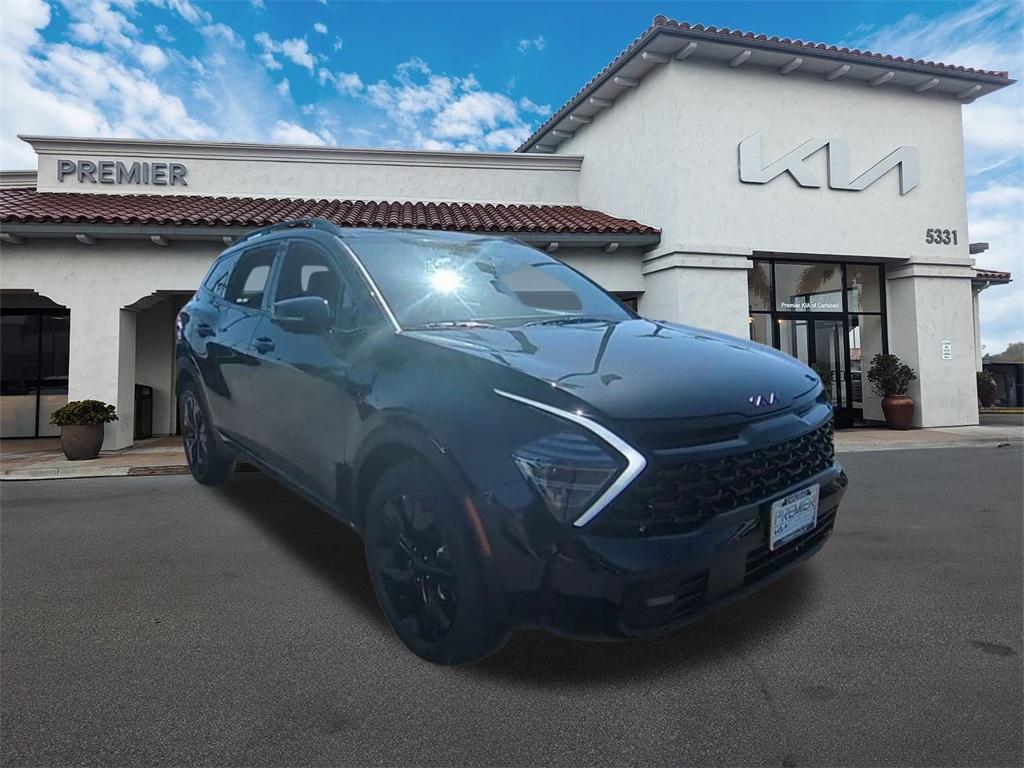 new 2025 Kia Sportage Plug-In Hybrid car, priced at $45,465