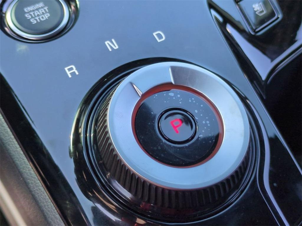 new 2025 Kia Sportage Plug-In Hybrid car, priced at $45,465