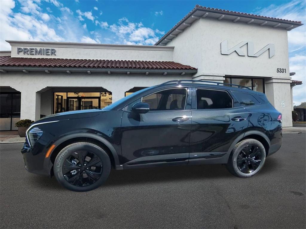 new 2025 Kia Sportage Plug-In Hybrid car, priced at $45,465