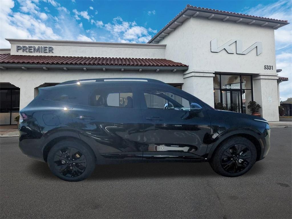new 2025 Kia Sportage Plug-In Hybrid car, priced at $45,465