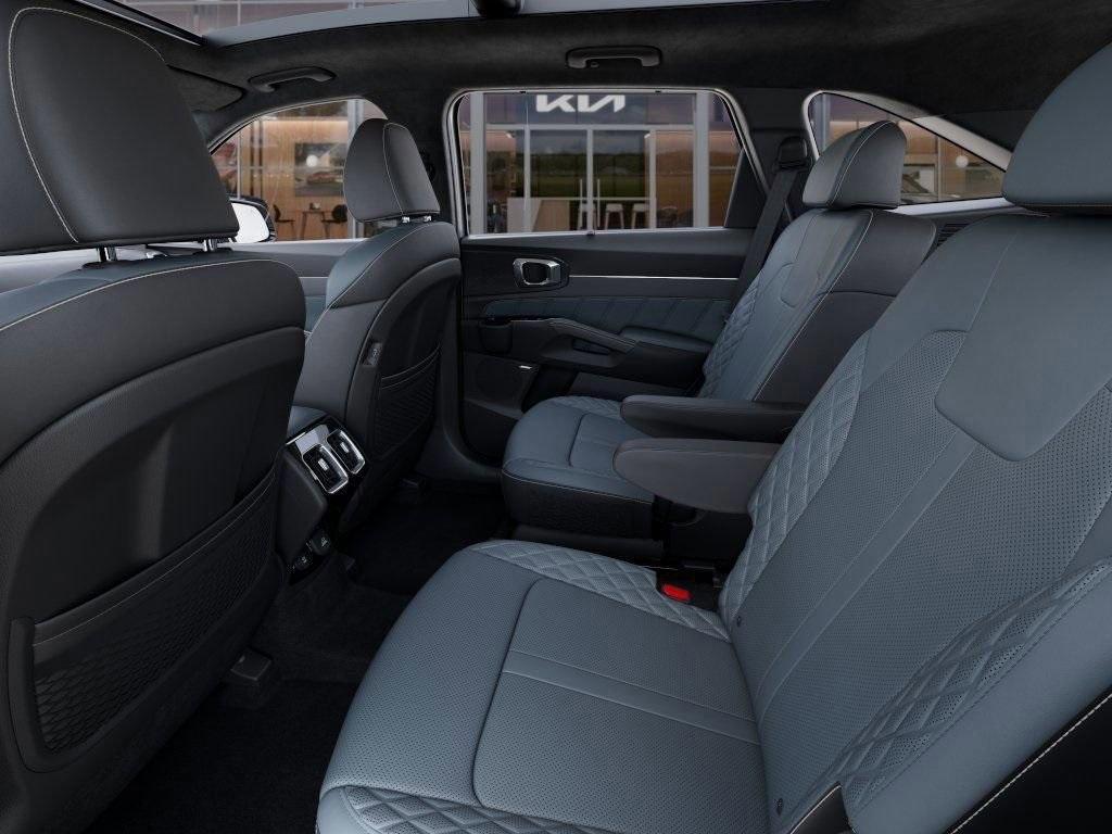 new 2025 Kia Sorento Plug-In Hybrid car, priced at $52,525