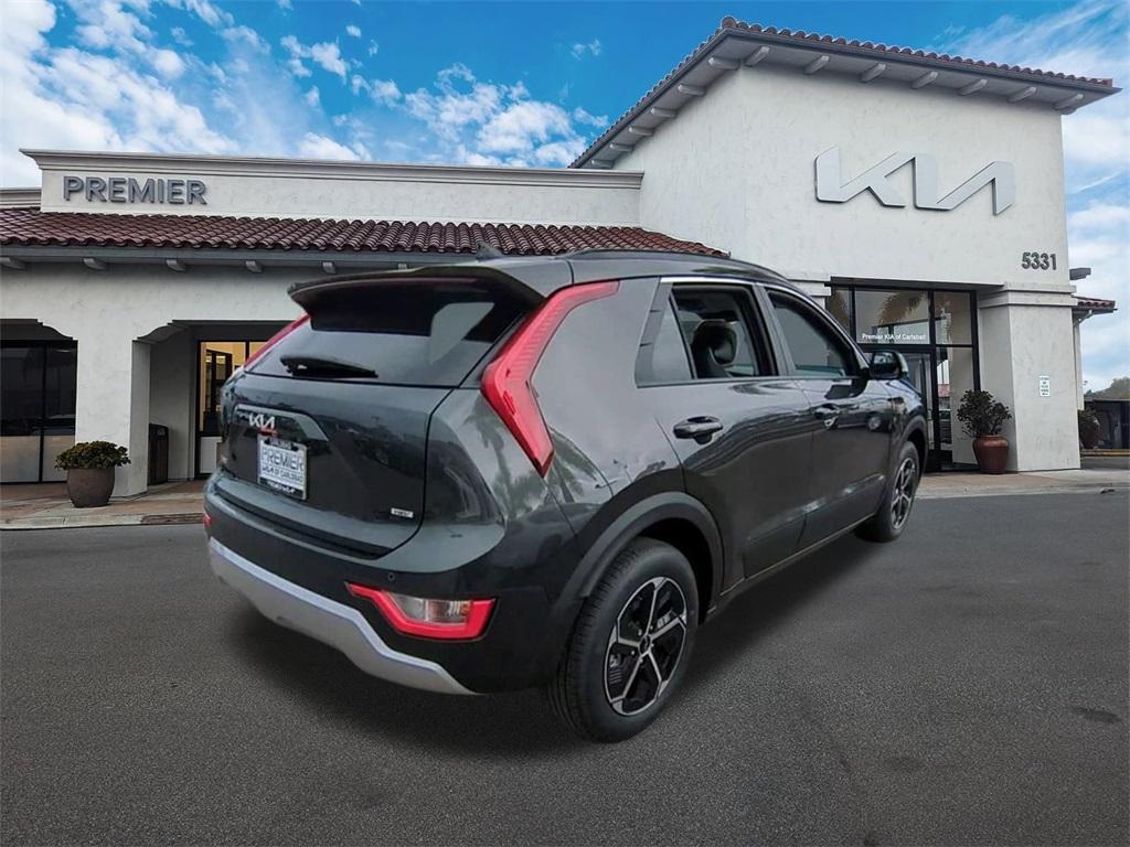 new 2025 Kia Niro car, priced at $30,360