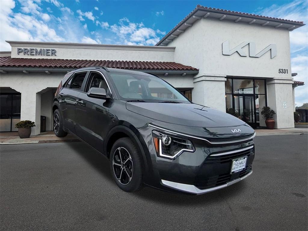 new 2025 Kia Niro car, priced at $30,360