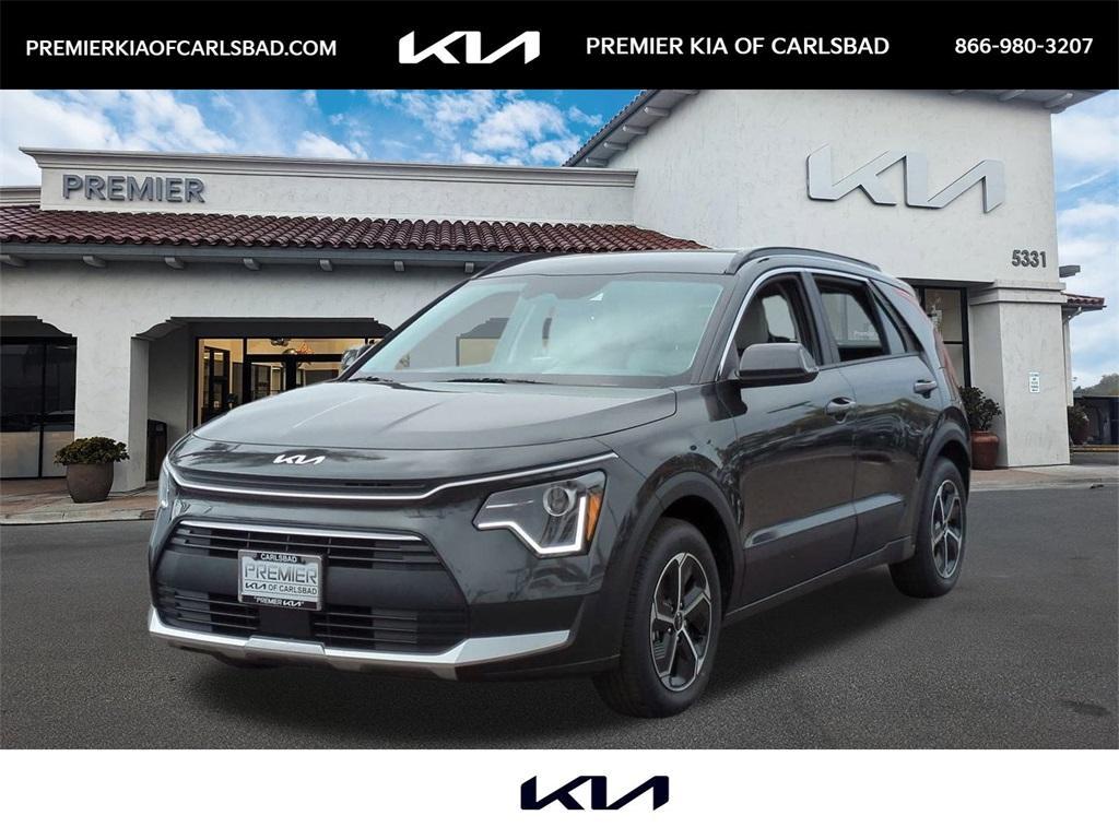 new 2025 Kia Niro car, priced at $30,360