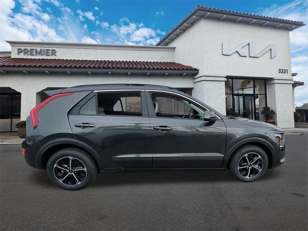 new 2025 Kia Niro car, priced at $30,360