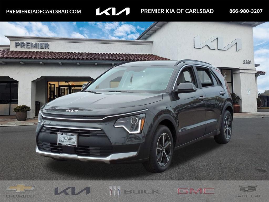 new 2025 Kia Niro car, priced at $30,360