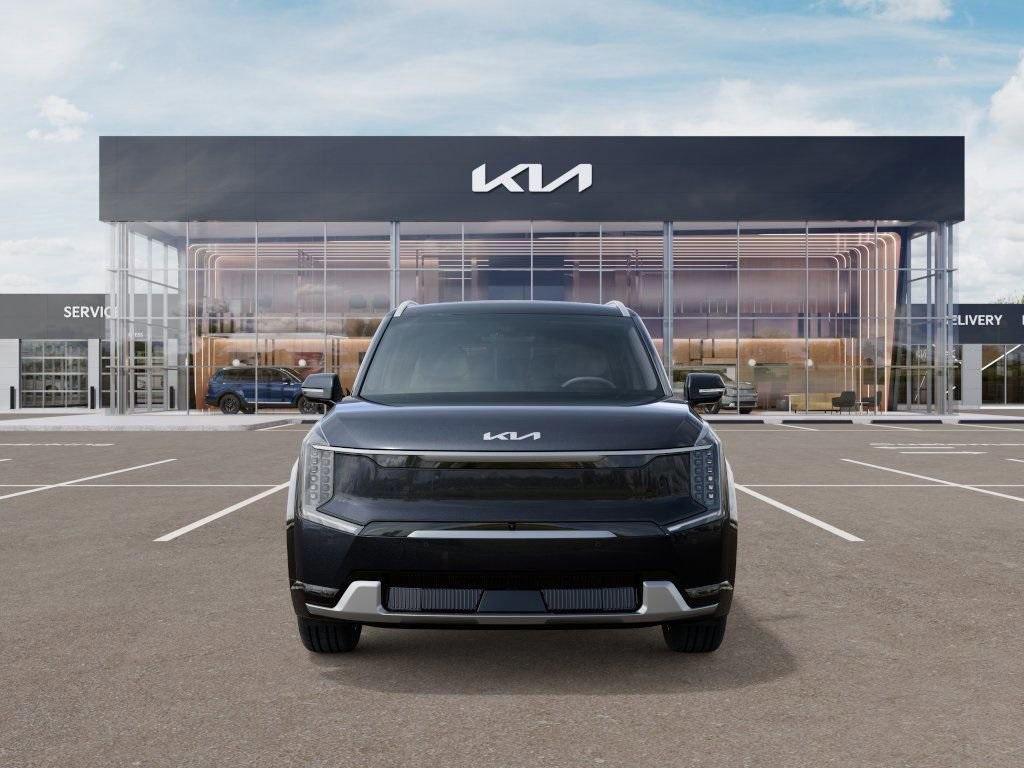new 2026 Kia EV9 car, priced at $66,735