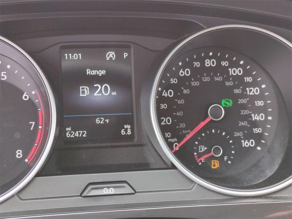 used 2018 Volkswagen Tiguan car, priced at $15,498