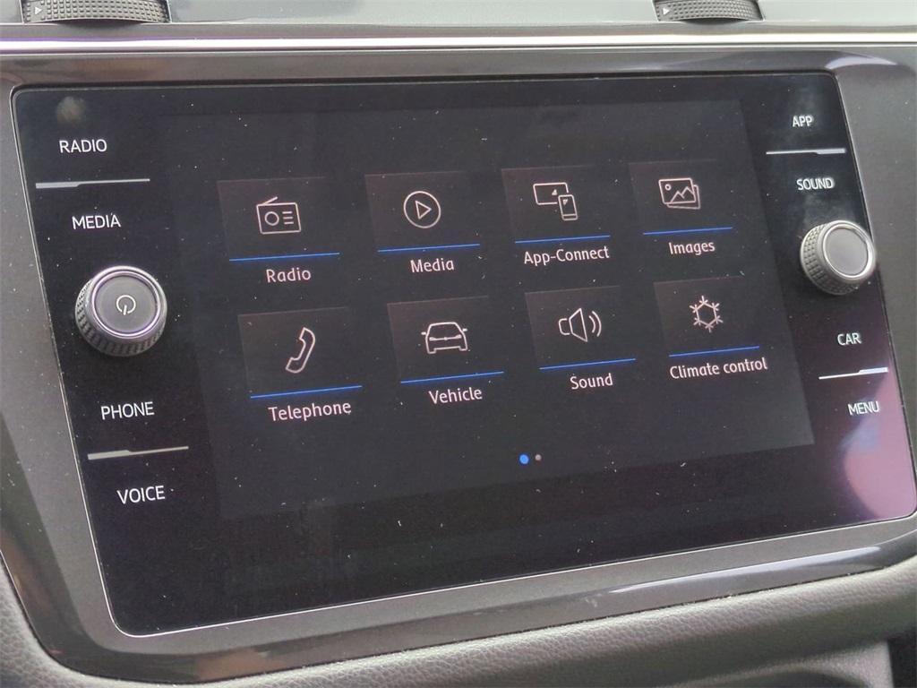 used 2018 Volkswagen Tiguan car, priced at $15,498