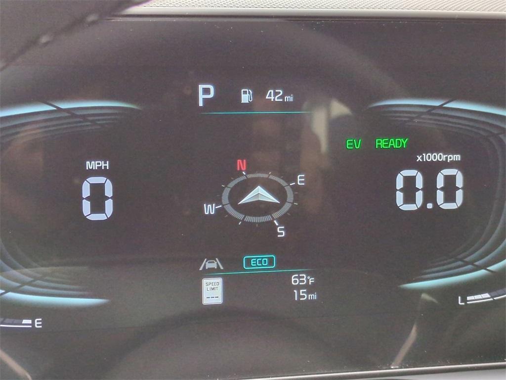 new 2025 Kia Niro Plug-In Hybrid car, priced at $35,555
