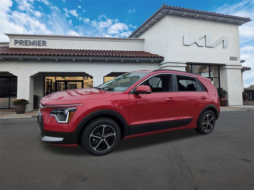 new 2025 Kia Niro Plug-In Hybrid car, priced at $35,555