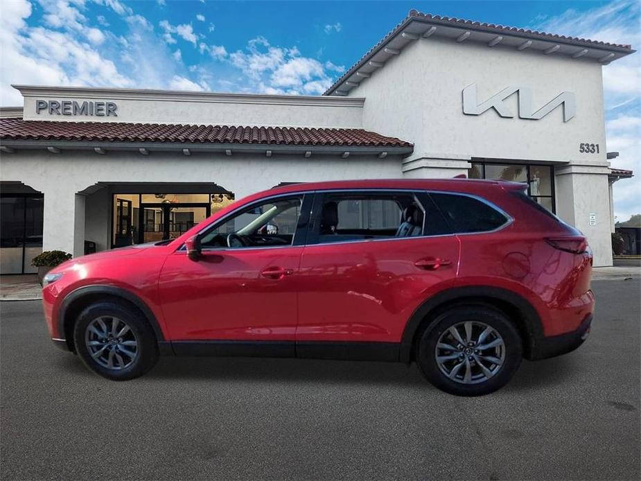 used 2021 Mazda CX-9 car, priced at $24,650