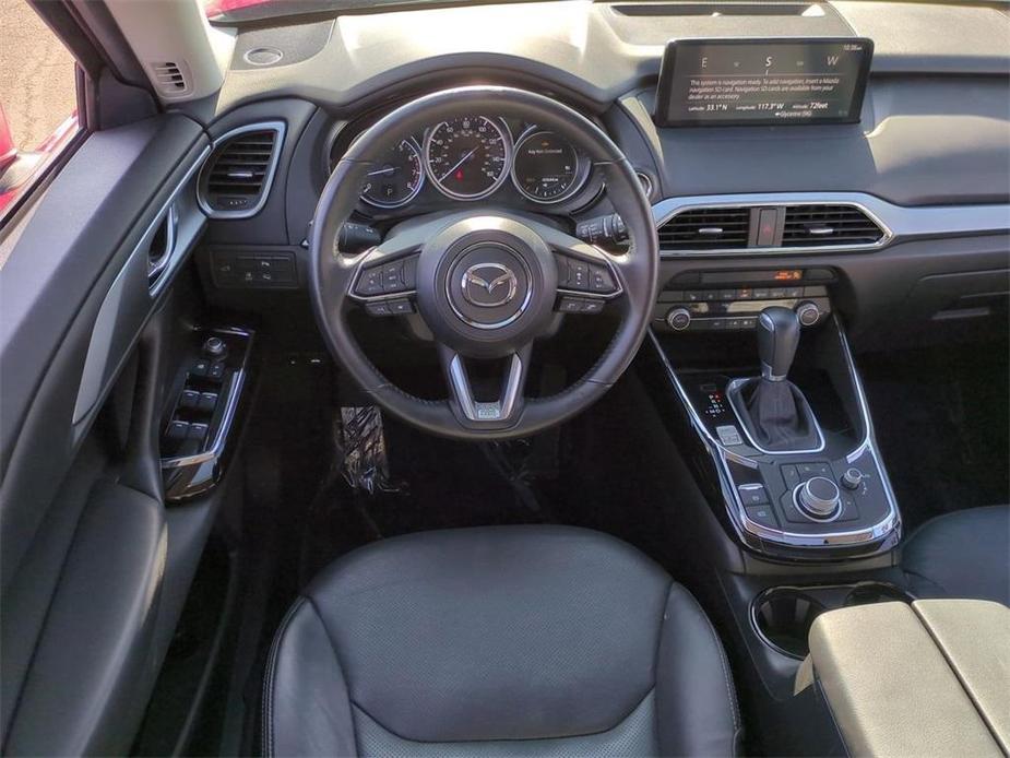 used 2021 Mazda CX-9 car, priced at $24,650