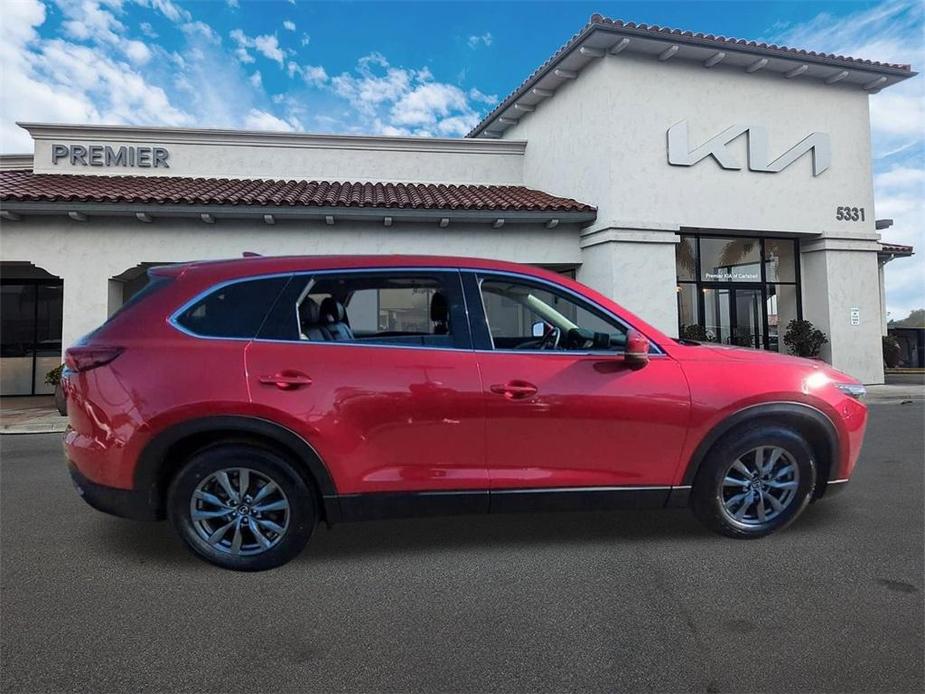 used 2021 Mazda CX-9 car, priced at $24,650