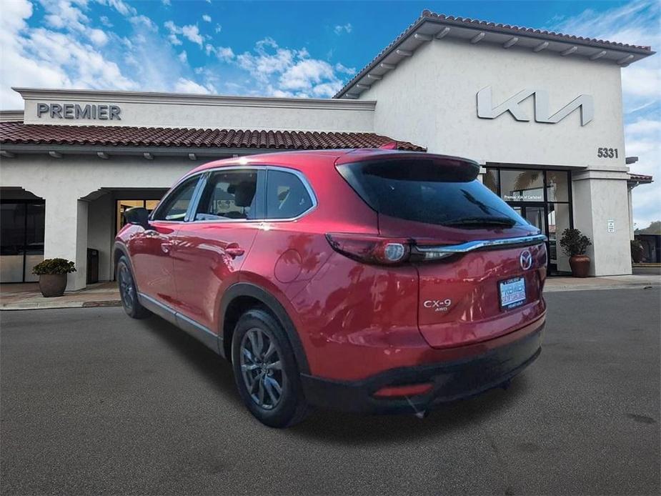 used 2021 Mazda CX-9 car, priced at $24,650