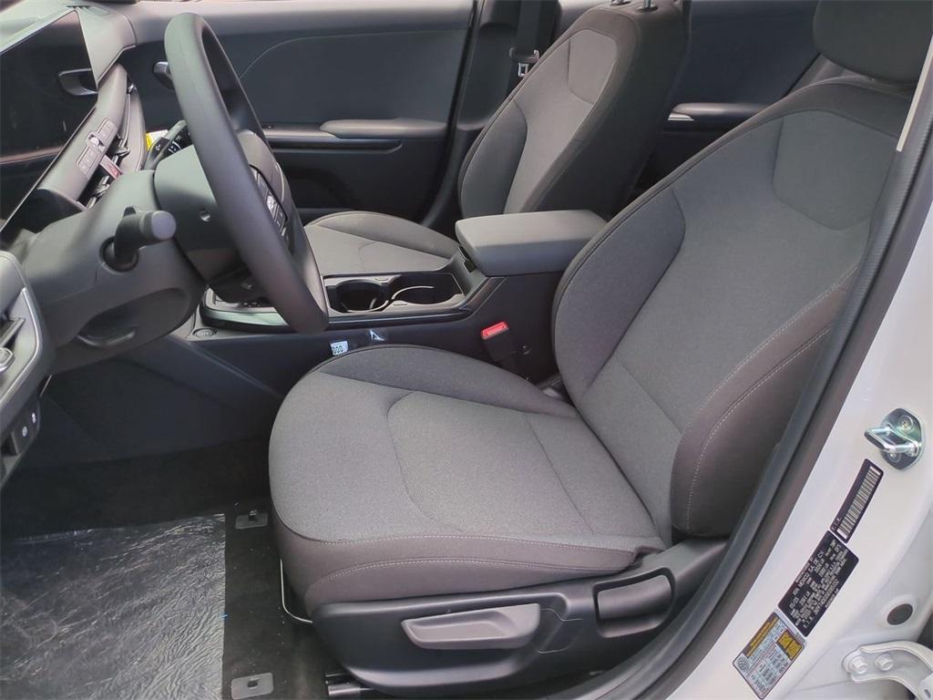 new 2025 Kia K4 car, priced at $24,040