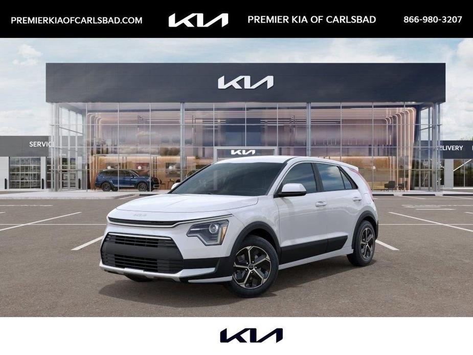 new 2025 Kia Niro car, priced at $28,935