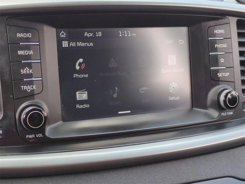 used 2019 Kia Sorento car, priced at $16,698