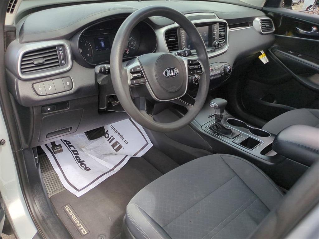 used 2019 Kia Sorento car, priced at $16,698