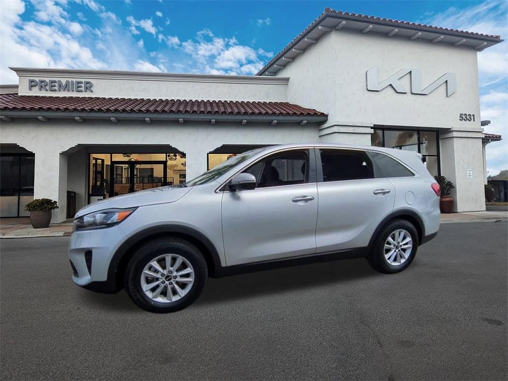 used 2019 Kia Sorento car, priced at $16,698