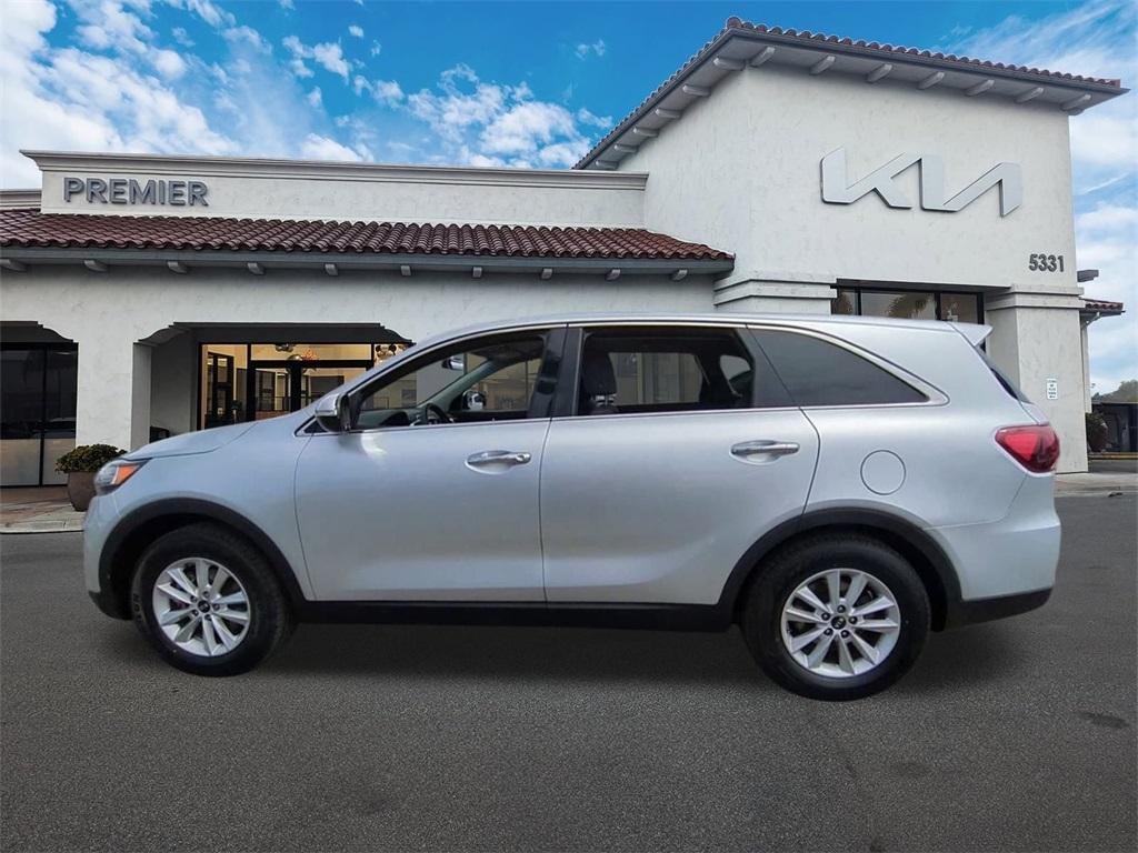 used 2019 Kia Sorento car, priced at $16,698
