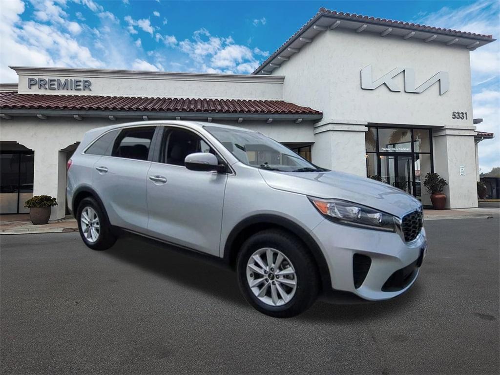 used 2019 Kia Sorento car, priced at $16,698