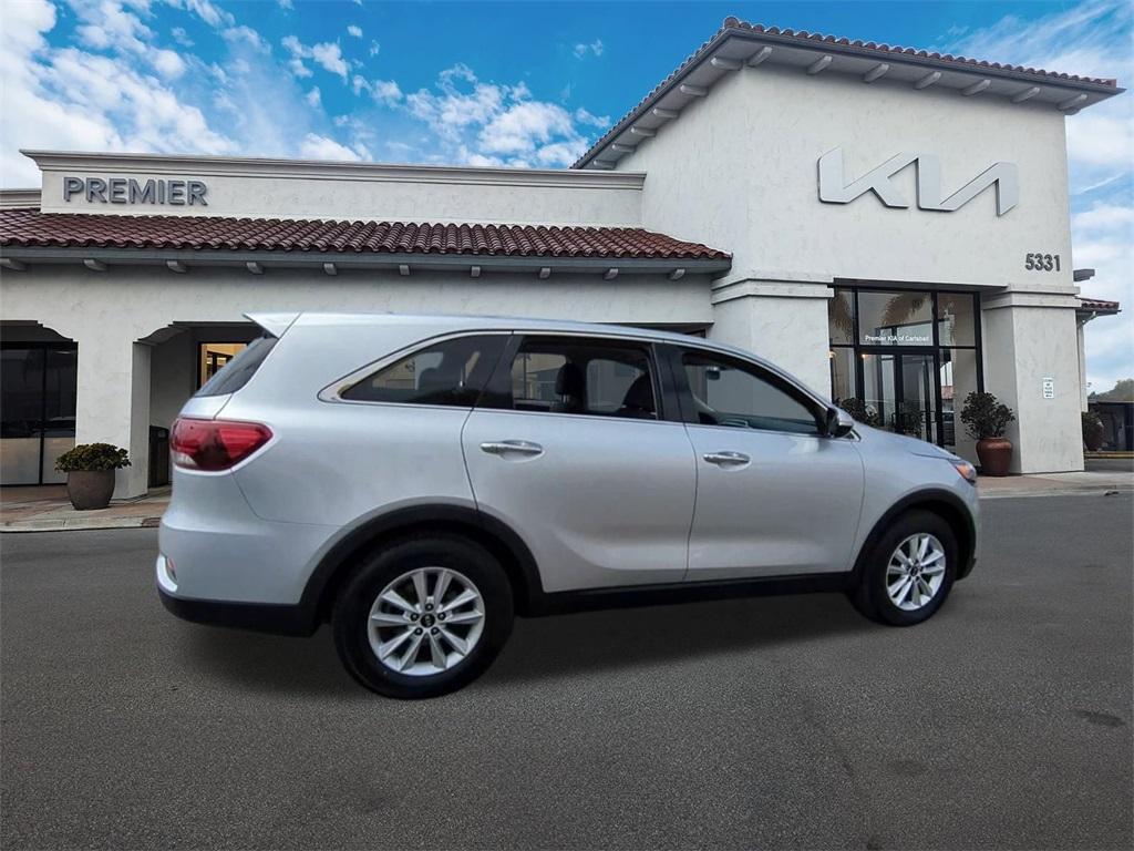 used 2019 Kia Sorento car, priced at $16,698