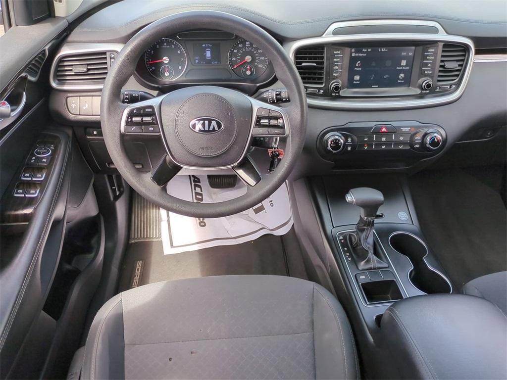 used 2019 Kia Sorento car, priced at $16,698