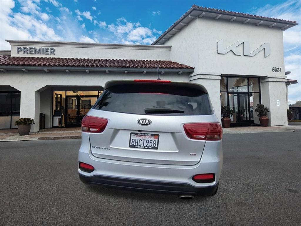 used 2019 Kia Sorento car, priced at $16,698