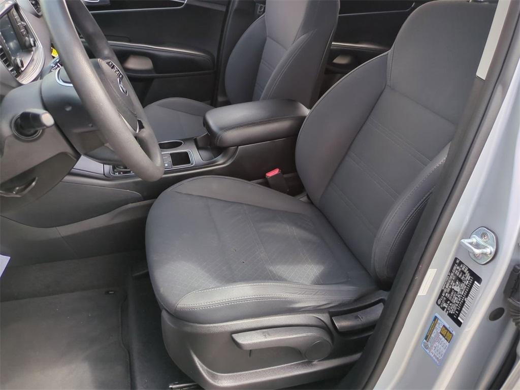 used 2019 Kia Sorento car, priced at $16,698
