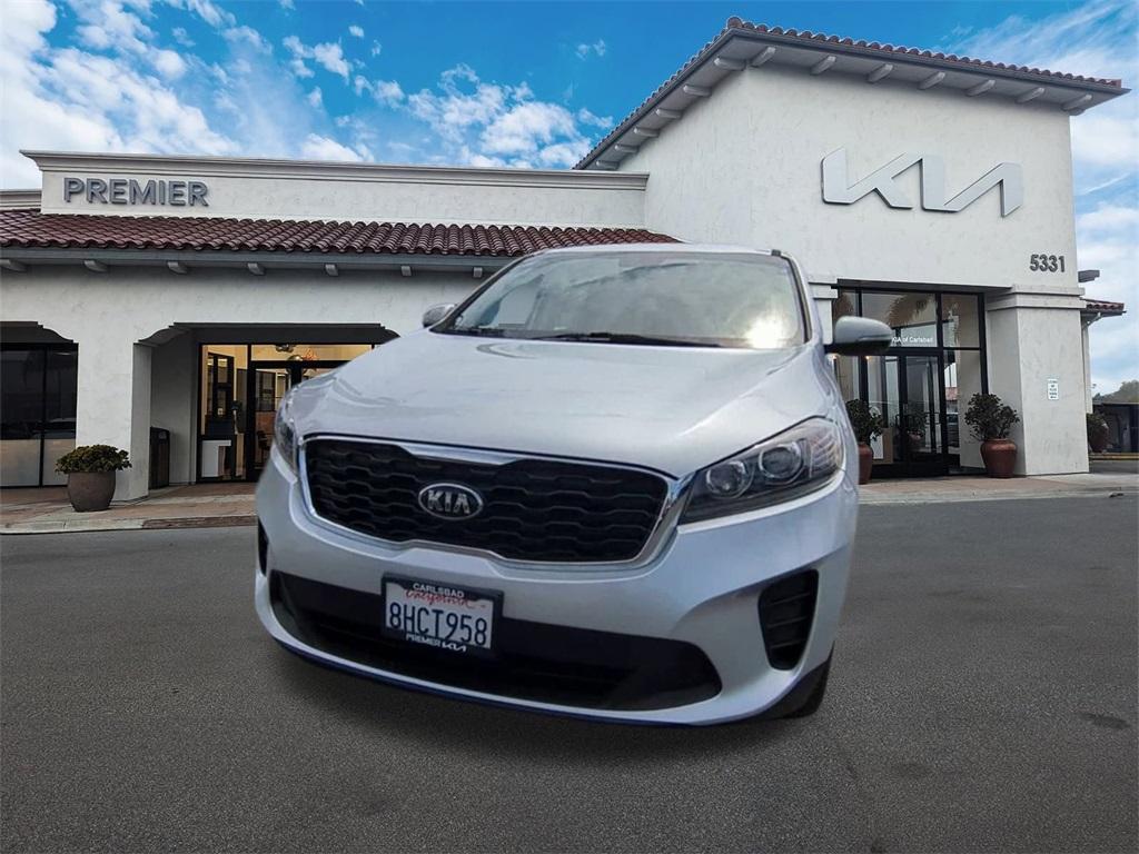 used 2019 Kia Sorento car, priced at $16,698